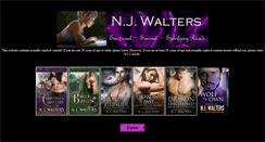 Desktop Screenshot of njwalters.com